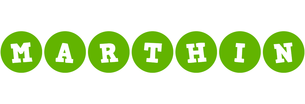 Marthin games logo