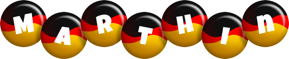 Marthin german logo