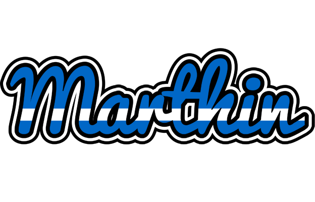 Marthin greece logo