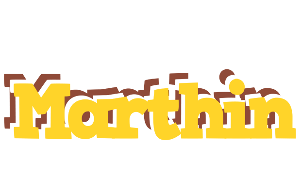 Marthin hotcup logo