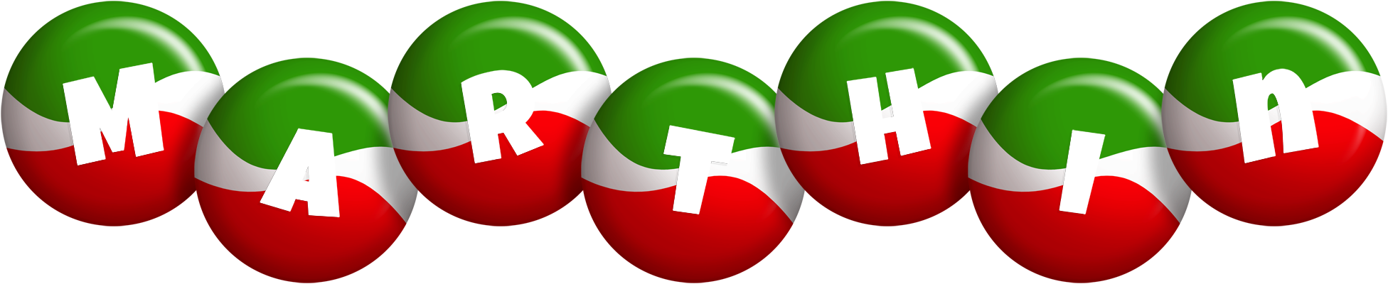 Marthin italy logo