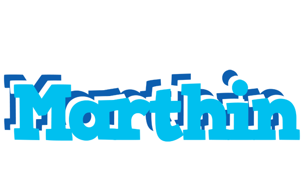 Marthin jacuzzi logo