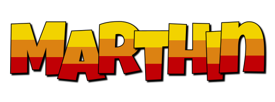 Marthin jungle logo