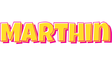 Marthin kaboom logo