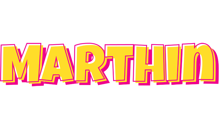 Marthin kaboom logo