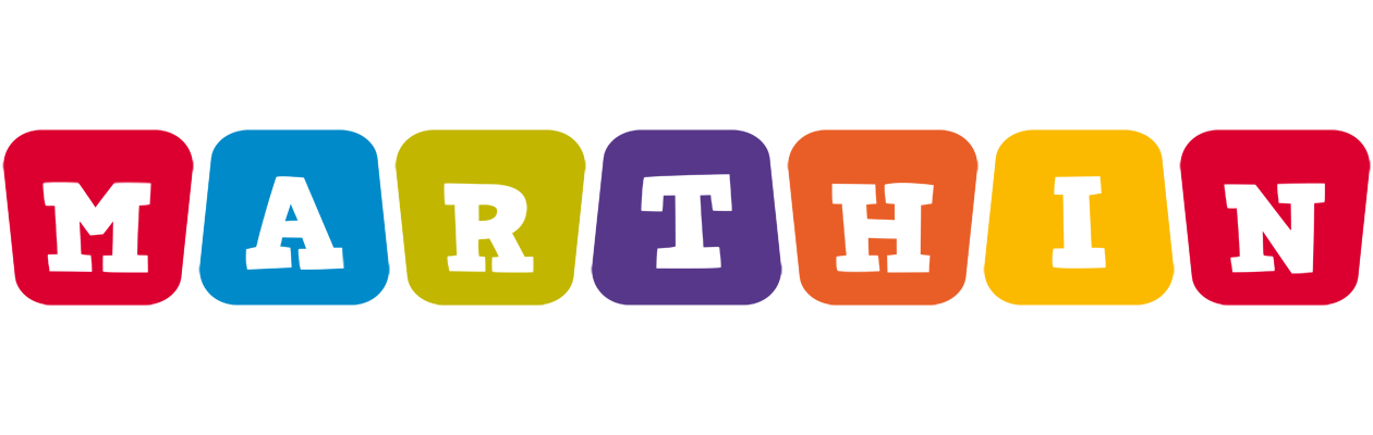 Marthin kiddo logo