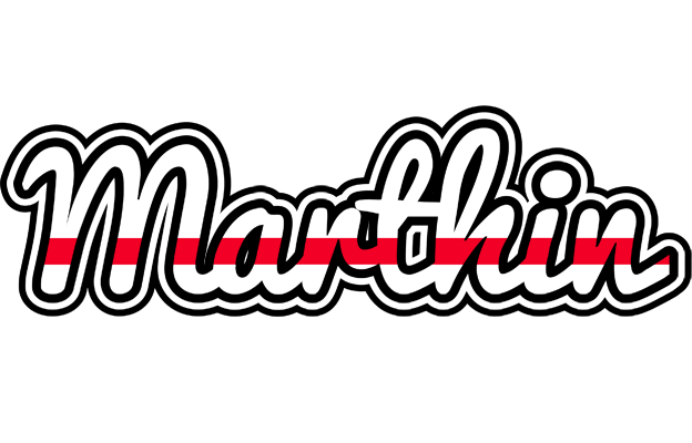 Marthin kingdom logo