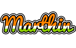 Marthin mumbai logo