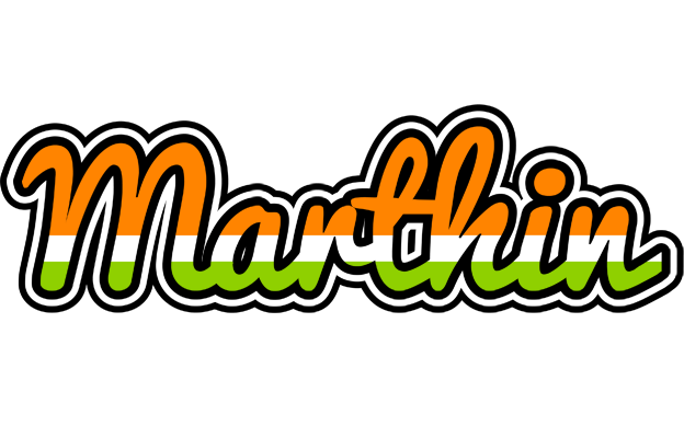 Marthin mumbai logo