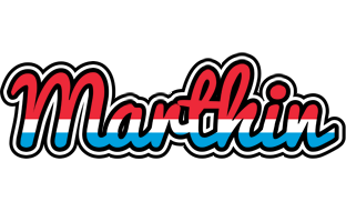 Marthin norway logo