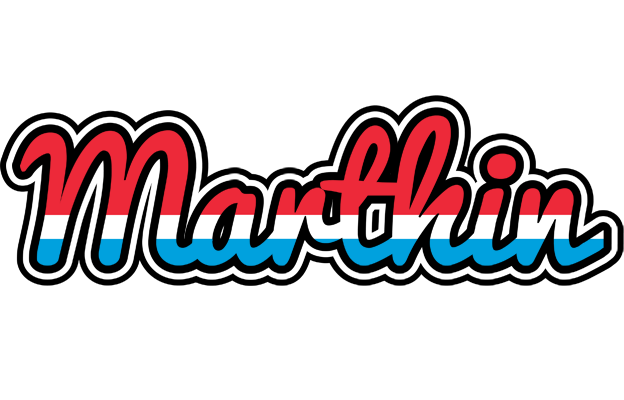 Marthin norway logo