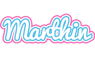 Marthin outdoors logo