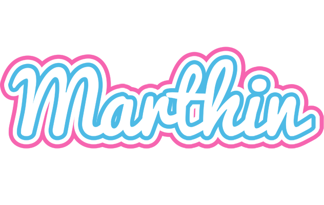 Marthin outdoors logo