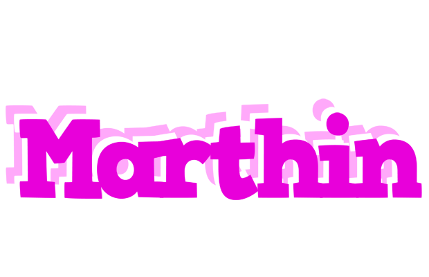 Marthin rumba logo