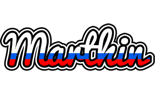 Marthin russia logo