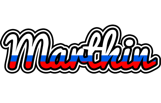 Marthin russia logo