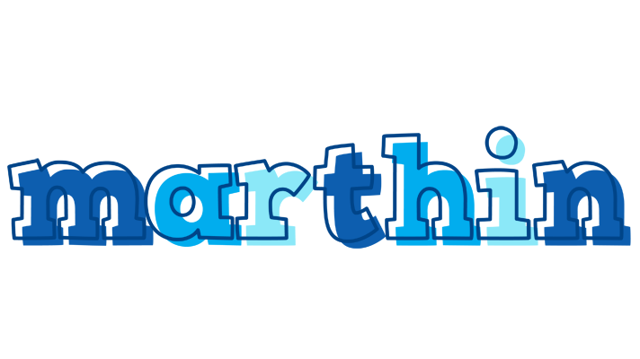 Marthin sailor logo