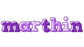 Marthin sensual logo