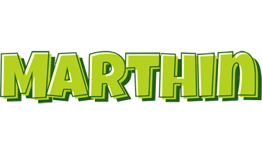 Marthin summer logo