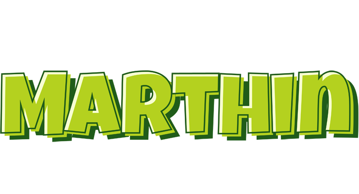 Marthin summer logo