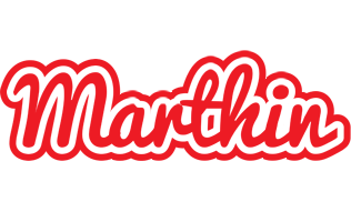 Marthin sunshine logo