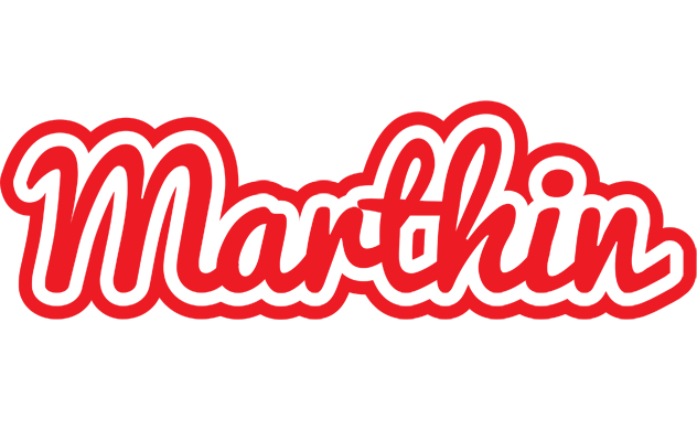Marthin sunshine logo