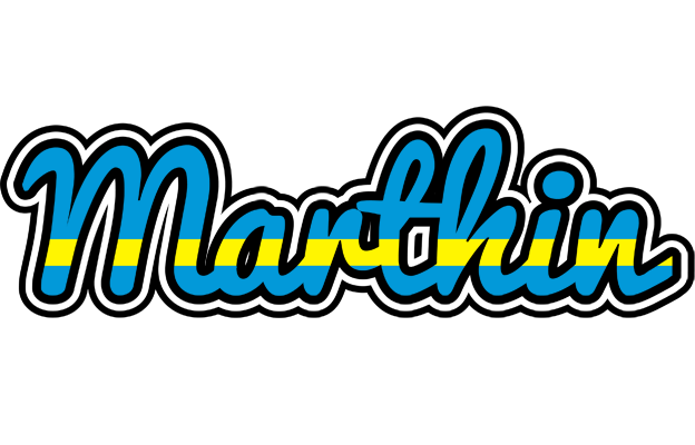 Marthin sweden logo