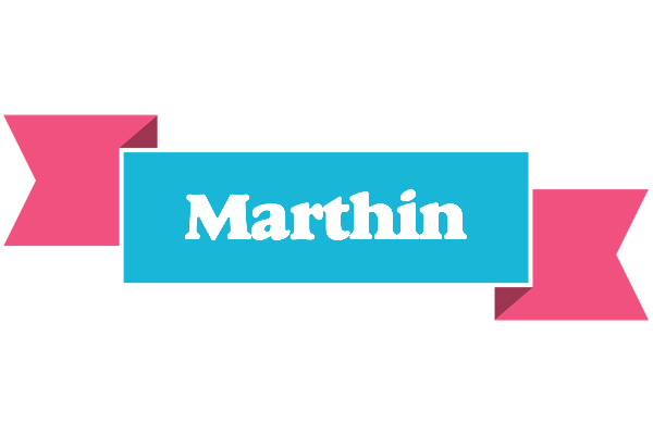 Marthin today logo