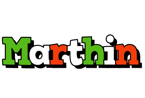 Marthin venezia logo
