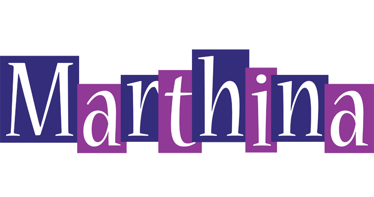 Marthina autumn logo