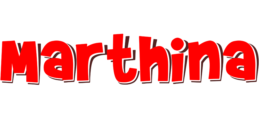 Marthina basket logo