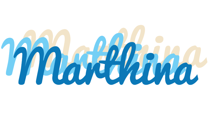 Marthina breeze logo