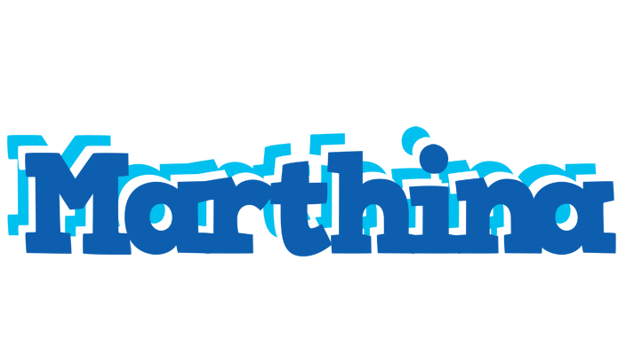 Marthina business logo