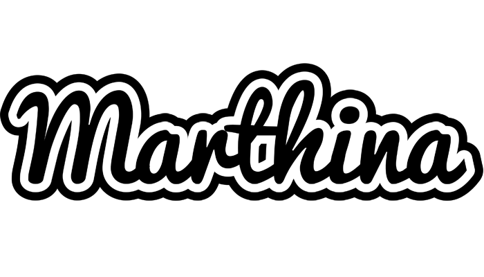 Marthina chess logo
