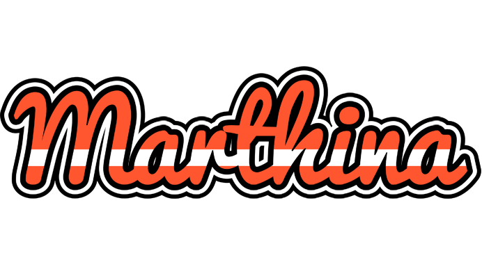 Marthina denmark logo