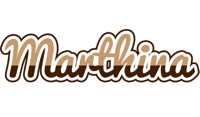 Marthina exclusive logo