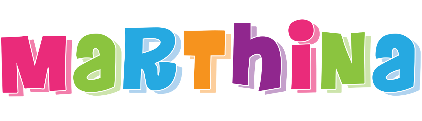 Marthina friday logo