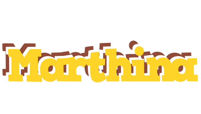 Marthina hotcup logo