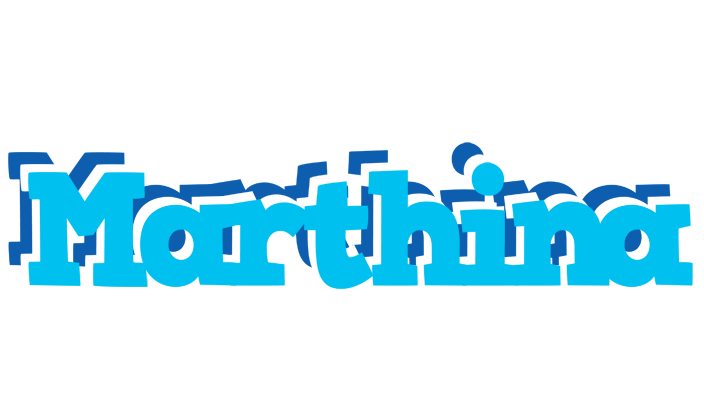 Marthina jacuzzi logo