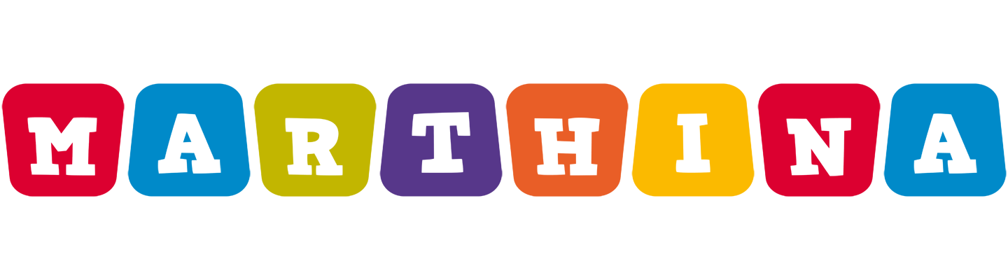 Marthina kiddo logo