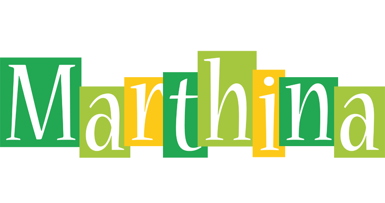 Marthina lemonade logo