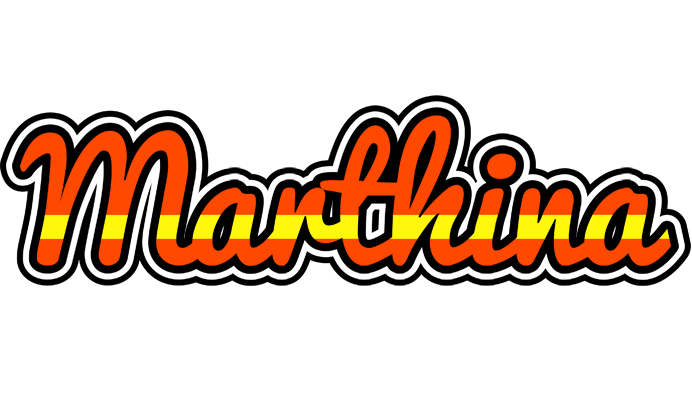 Marthina madrid logo