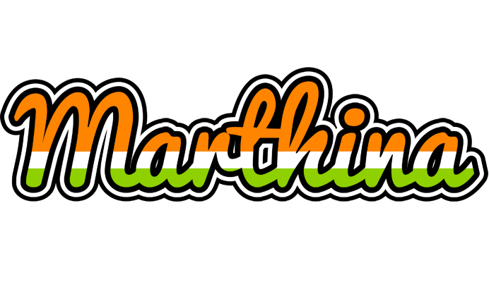 Marthina mumbai logo