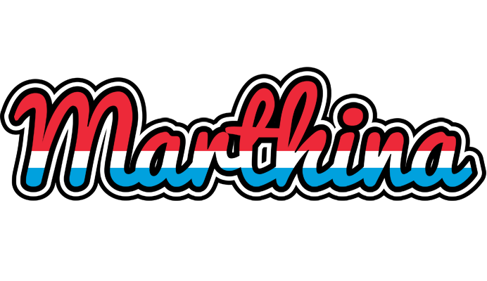 Marthina norway logo