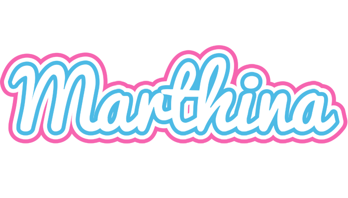 Marthina outdoors logo