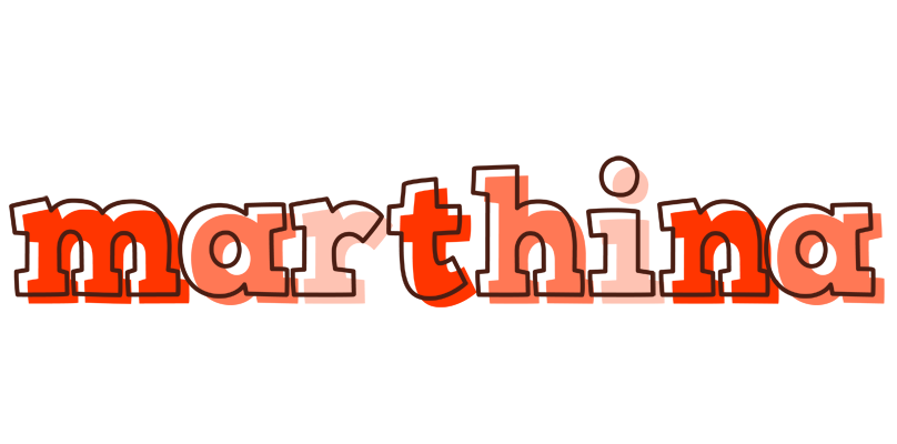 Marthina paint logo