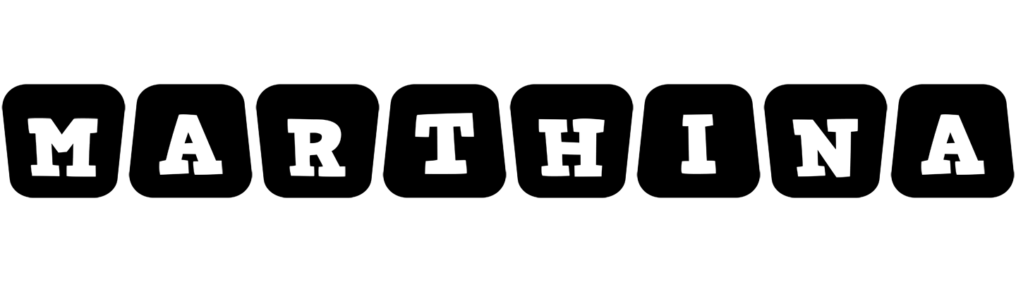Marthina racing logo
