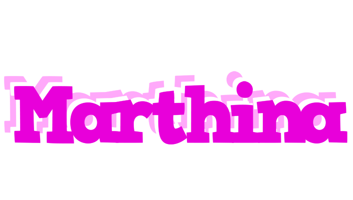 Marthina rumba logo