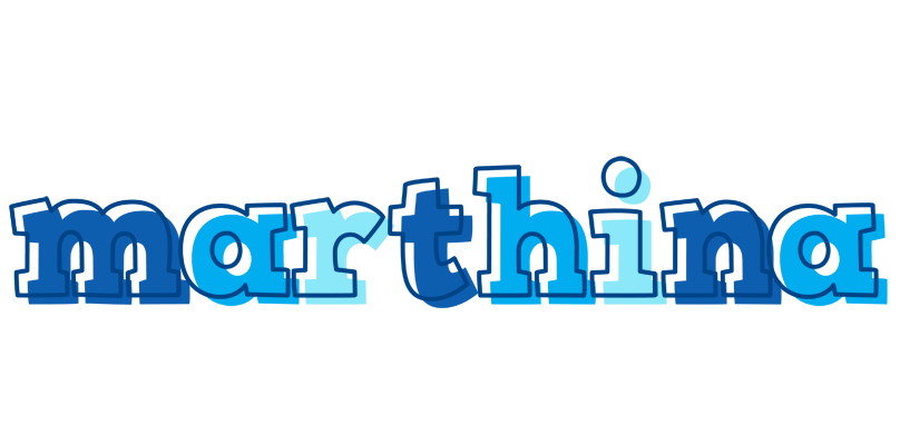 Marthina sailor logo