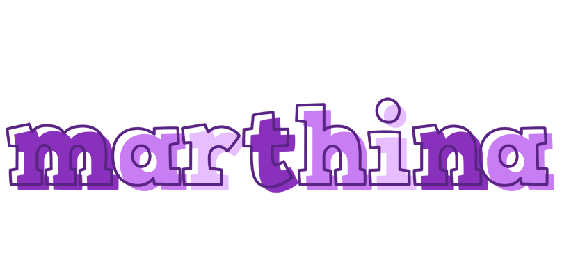 Marthina sensual logo